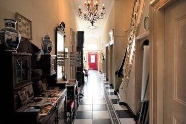 Hostel Herberg De Esborg Scheemda