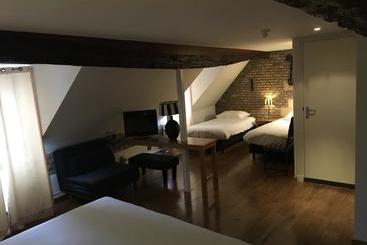 هتل Chambres D'hotes Rekko