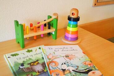 בית מלון כפרי Mennorode