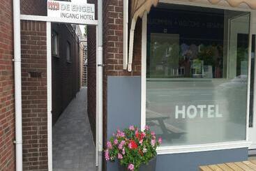 호텔 Restaurant De Engel