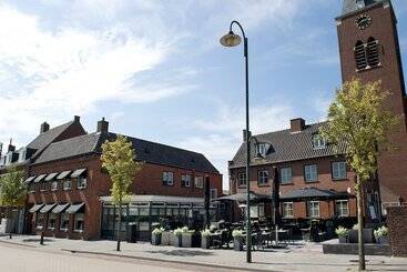 酒店 Restaurant Thuis!