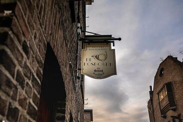 ホテル Stadsherberg De Poshoorn