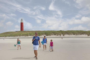 استراحتگاه Vakantiepark Dennenoord