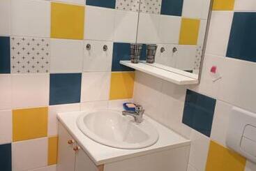 민박 Hameau De Loches