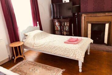 호텔 Hope & Anchor, Hadrian S Wall, Port Carlisle, Solway Firth, Area Of Natural Beauty