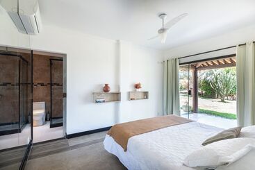 Отель Pousada Ganesha Buzios