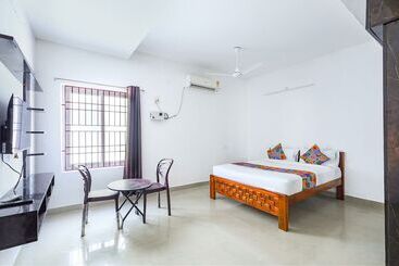 בית מלון כפרי Fabexpress Kovalam Residency
