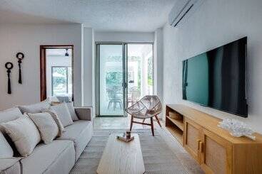 شقة فندقية Casa Manglar Riviera Maya