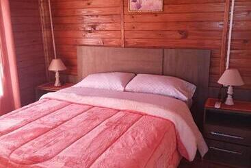 アパートホテル Complejo Nueva Luna