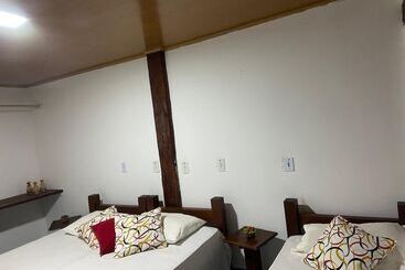 Отель Pousada Luz Do Sol