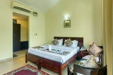 בית מלון כפרי Hridey Retreat Resort