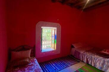 هتل Maison D Hôte Riad Todra