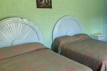 فندق Plateados Oaxtepec