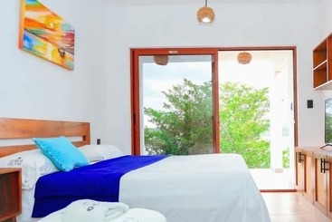 Отель Estancia Del Agua Luxury View