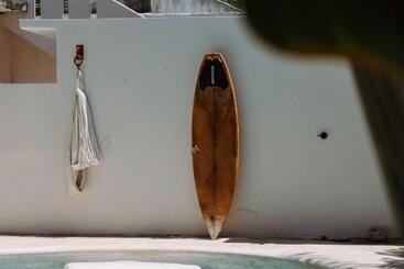 فندق صغير Casa Del Alma