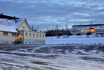 هاستل Auberge De Douglastown