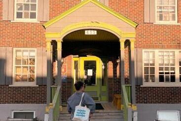 فندق صغير La Secousse