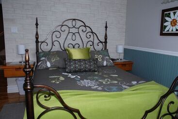 Bed and Breakfast Gîte Au Perchoir