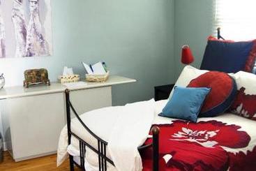 مبيت وإفطار Gîte Chez Baza