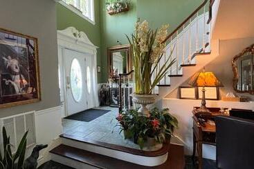 مبيت وإفطار Gîte Du Caméléon