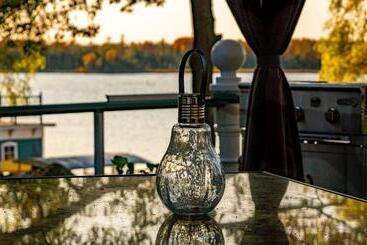 مبيت وإفطار Windswept On The Trent