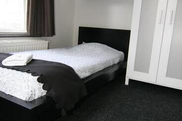 Budgethotel De Zwaan