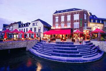 هتل Brasserie De Kroon