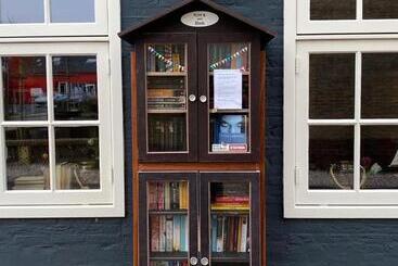 ホテル Café Restaurant Heineke