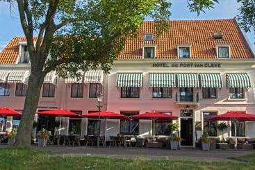 酒店 Die Port Van Cleve