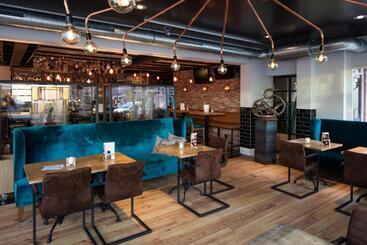 酒店 Fase Fier Eten En Drinken