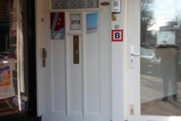 בית מלון כפרי Staten