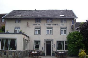 هتل Troisfontaine