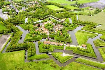 هتل Vesting Bourtange
