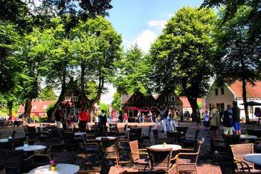 هتل Vesting Bourtange