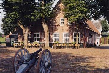 هتل Vesting Bourtange