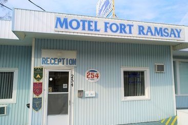 Motel & Camping Fort Ramsay