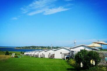 リゾートホテル Blue Crest Cottages