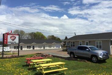 The White Horse Motel