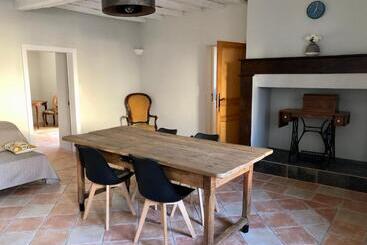 住宿加早餐  Chambre D Hôtes La Floralie