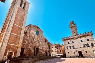 צימר Montepulciano For You