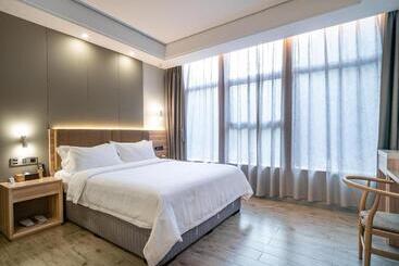 Hanting Hotel Fuzhou Provincial Government