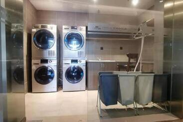 Hanting Hotel Haiyan Development Zone Bei An Plaza