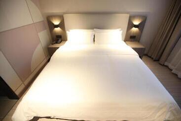 Hanting Hotel Harbin Bungalow Xinjiang Street