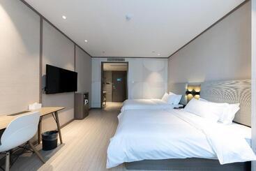 Hanting Hotel Hefei Baoye Dongcheng Plaza