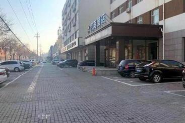 Hanting Hotel Huanghua Municipal Government