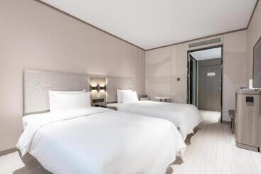 Hanting Hotel Ji An Chengnan Administrative Center