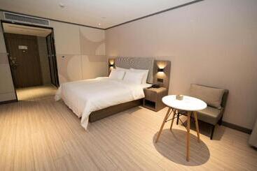 Hanting Hotel Jining Rencheng Avenue