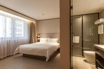 Hanting Hotel Kaifeng North Railway Station