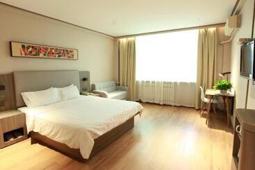Hanting Hotel Liaocheng Wanda Plaza