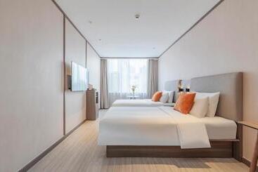 Hanting Hotel Linyi Tancheng Renmin Road